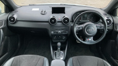 Audi A1 1.4 TFSI 150 S Line 5dr S Tronic Petrol Hatchback